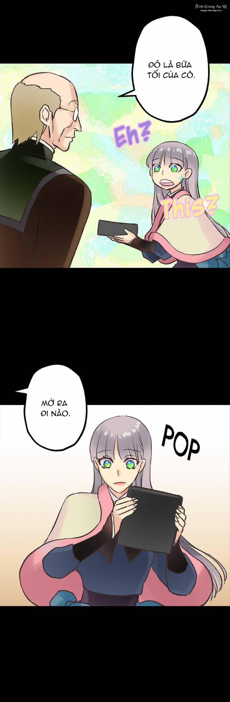 Như Ngài Mong Muốn, Hầu Tước 18 trang 17