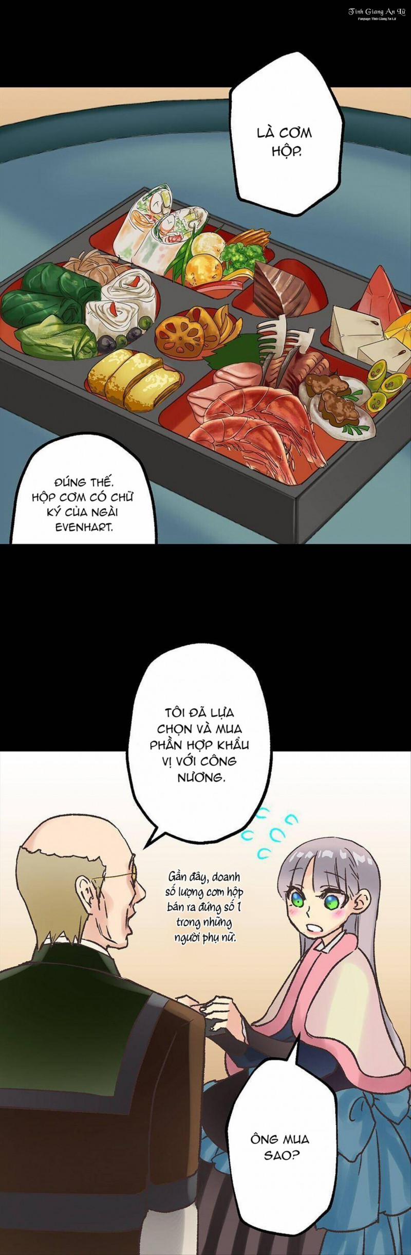 Như Ngài Mong Muốn, Hầu Tước 18 trang 18