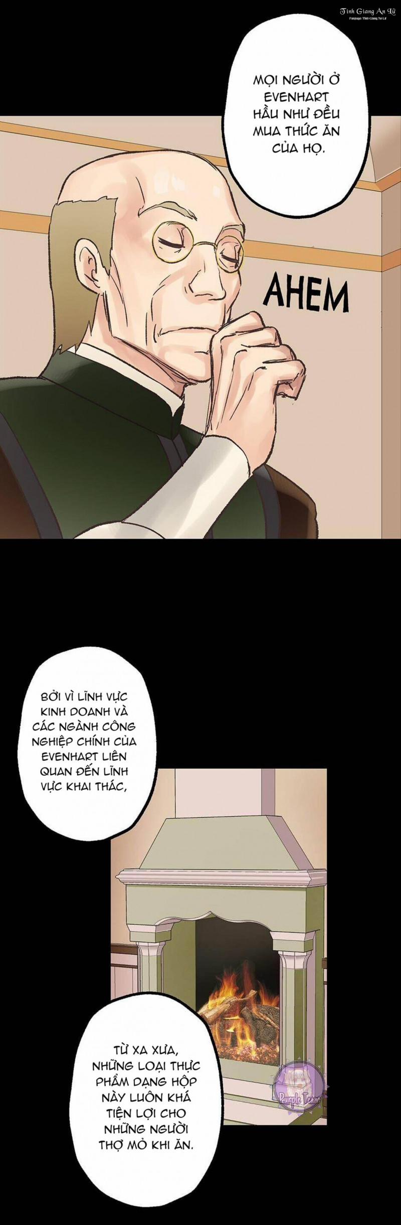 Như Ngài Mong Muốn, Hầu Tước 18 trang 19