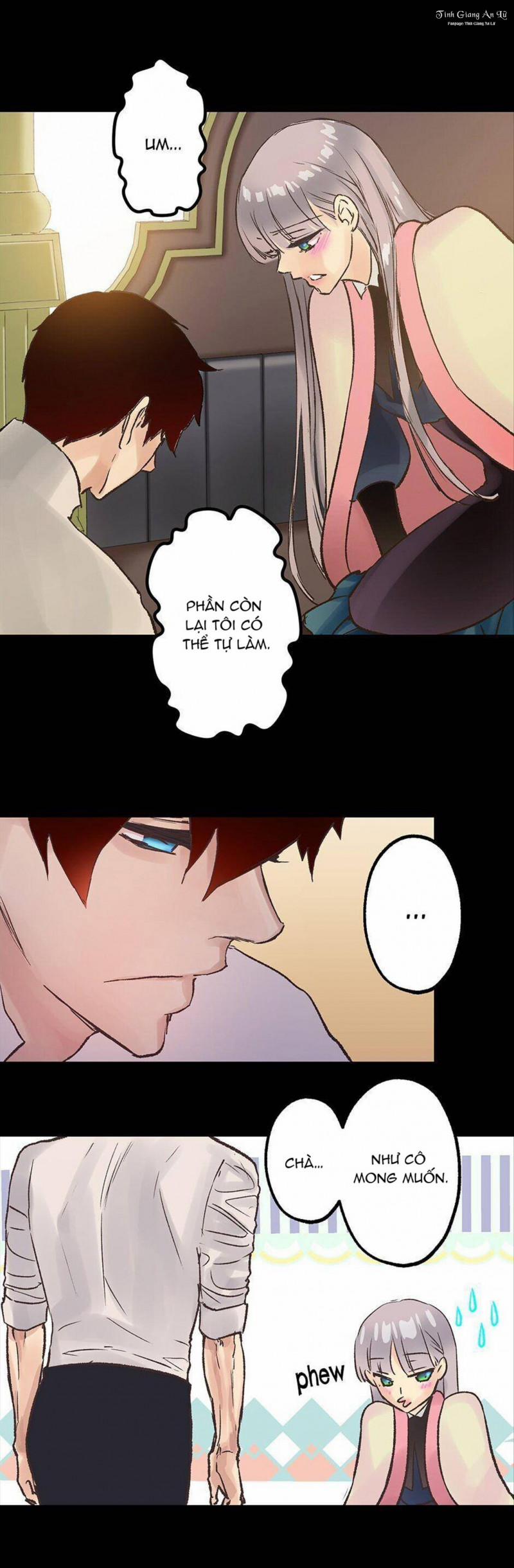 Như Ngài Mong Muốn, Hầu Tước 18 trang 2