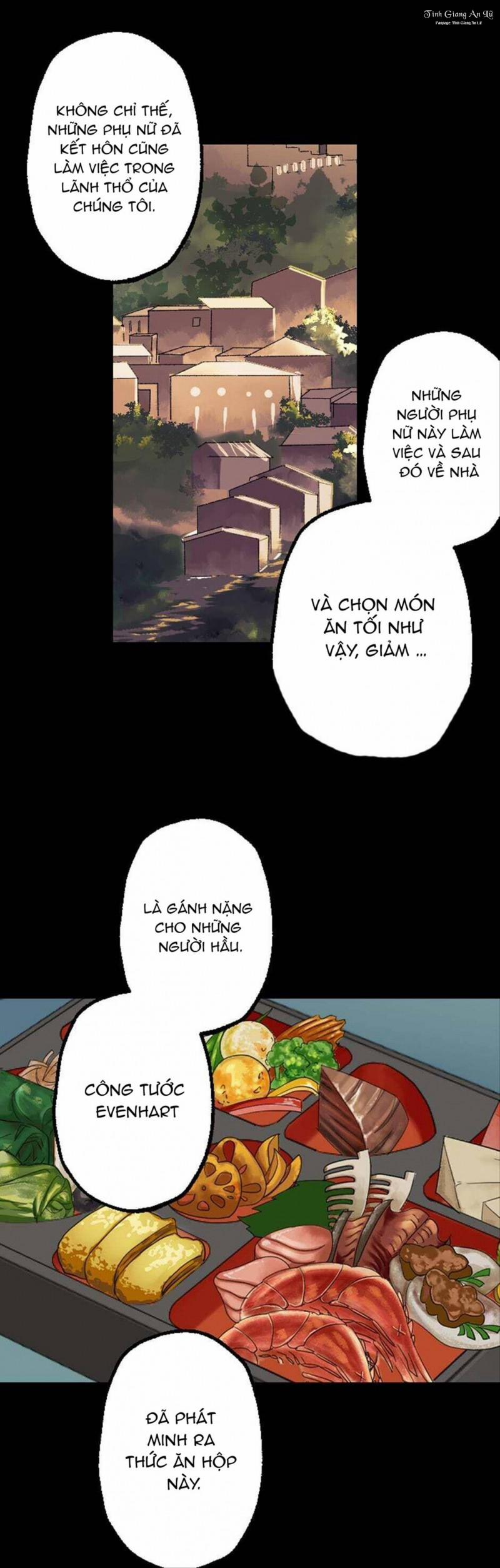 Như Ngài Mong Muốn, Hầu Tước 18 trang 20