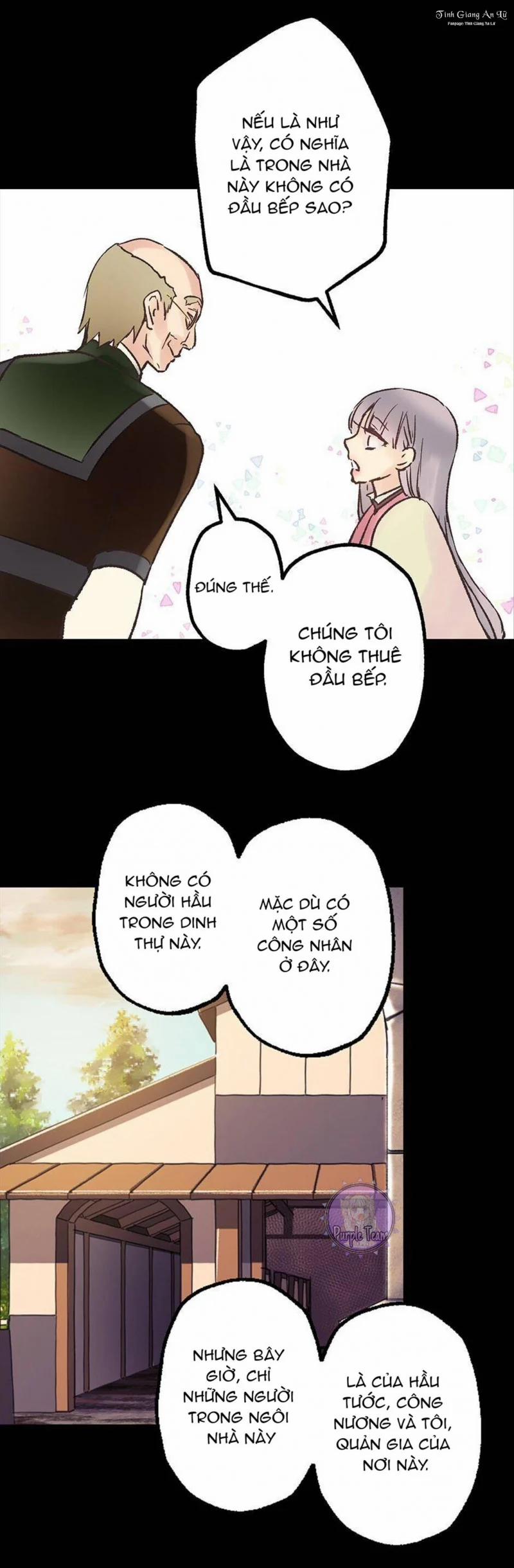 Như Ngài Mong Muốn, Hầu Tước 18 trang 22