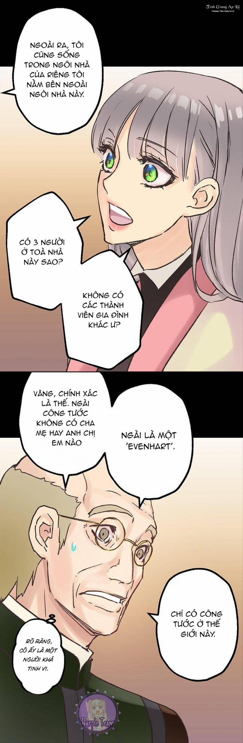 Như Ngài Mong Muốn, Hầu Tước 18 trang 23