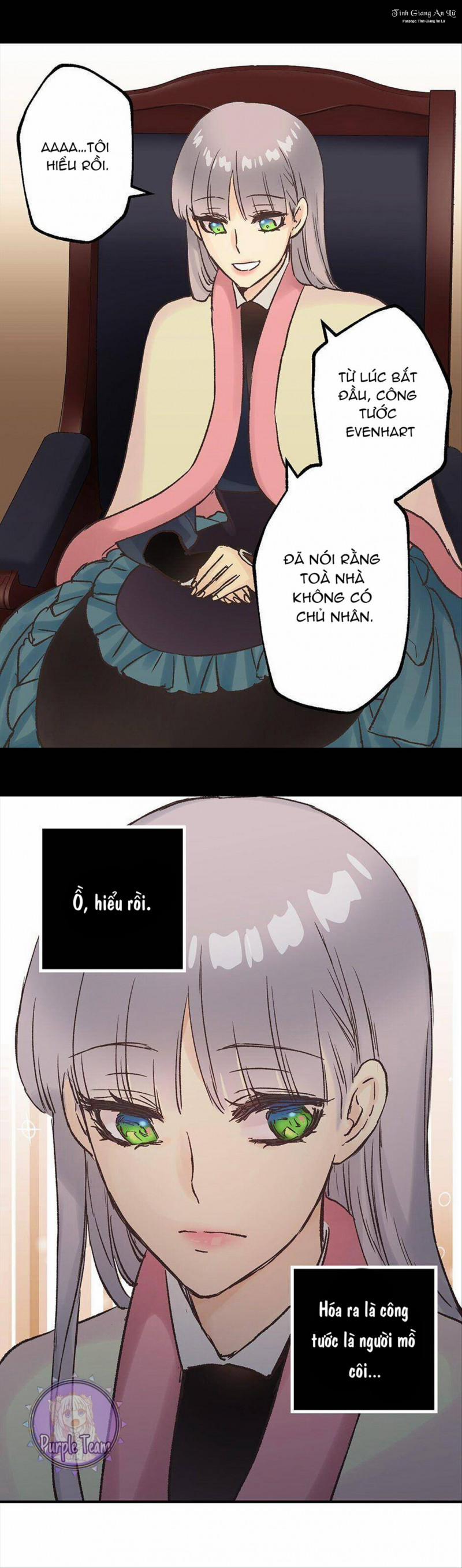 Như Ngài Mong Muốn, Hầu Tước 18 trang 24