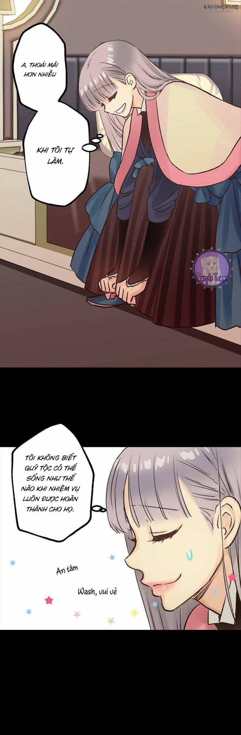 Như Ngài Mong Muốn, Hầu Tước 18 trang 3