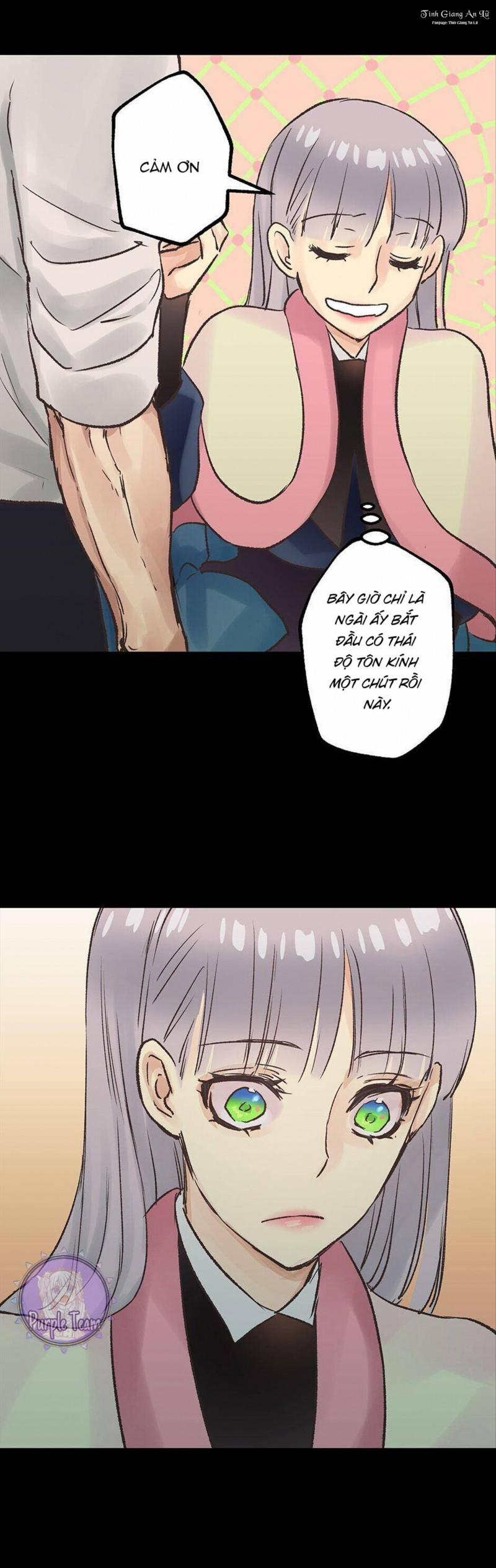 Như Ngài Mong Muốn, Hầu Tước 18 trang 5