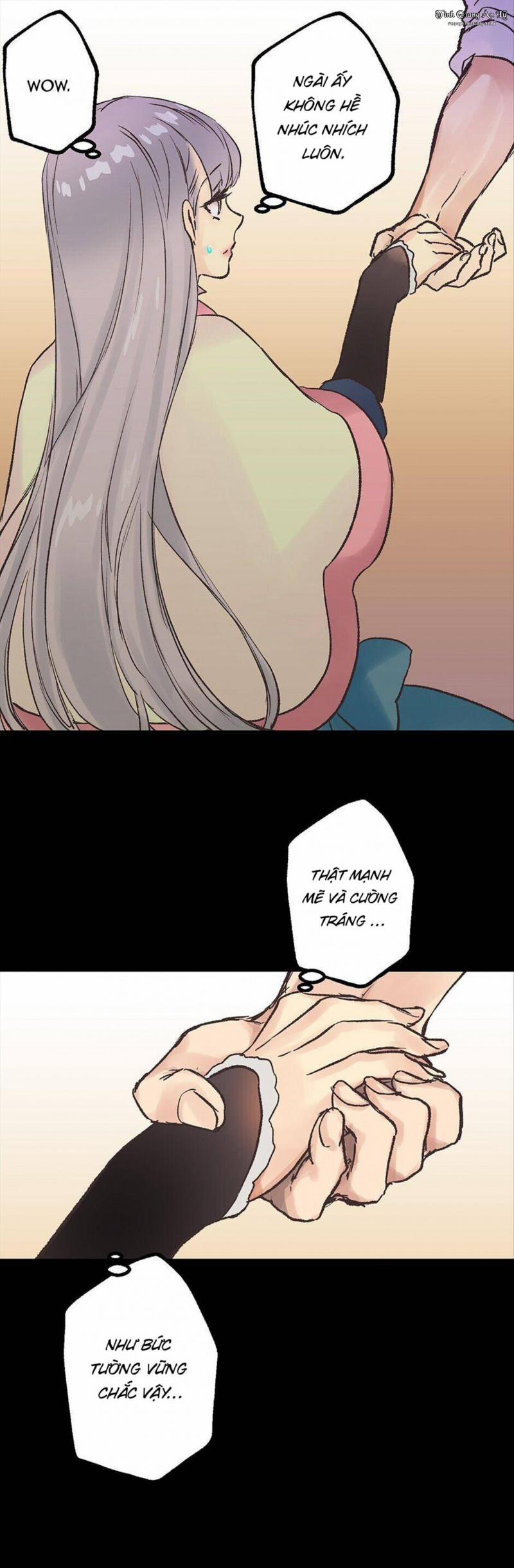 Như Ngài Mong Muốn, Hầu Tước 18 trang 6