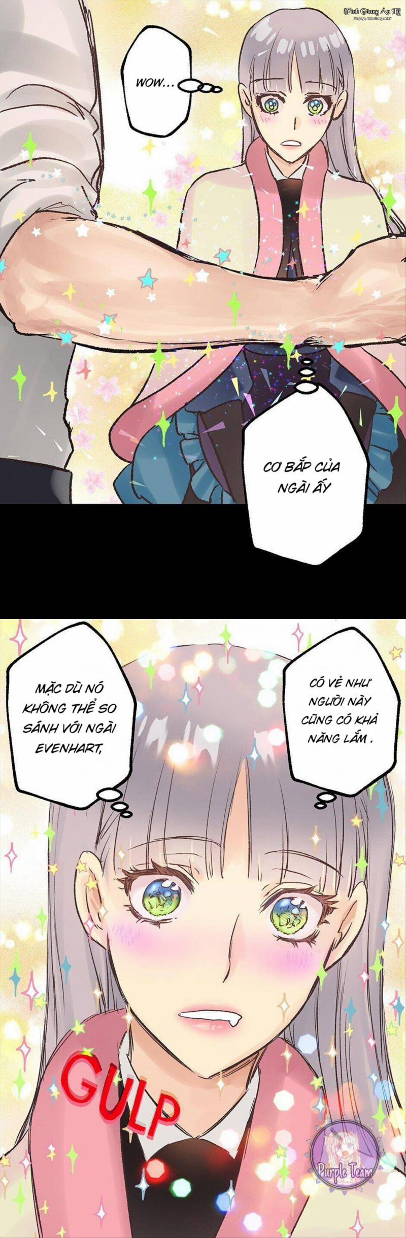 Như Ngài Mong Muốn, Hầu Tước 18 trang 7