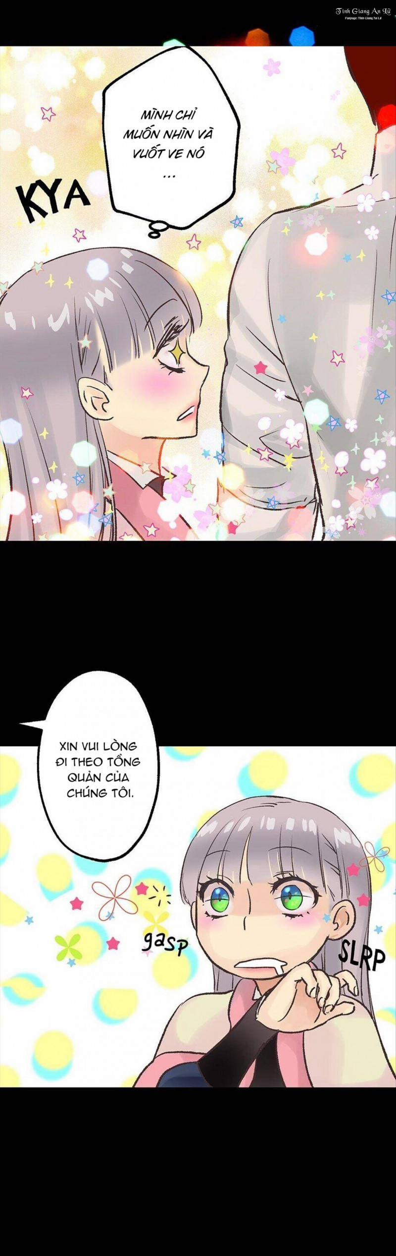 Như Ngài Mong Muốn, Hầu Tước 18 trang 8