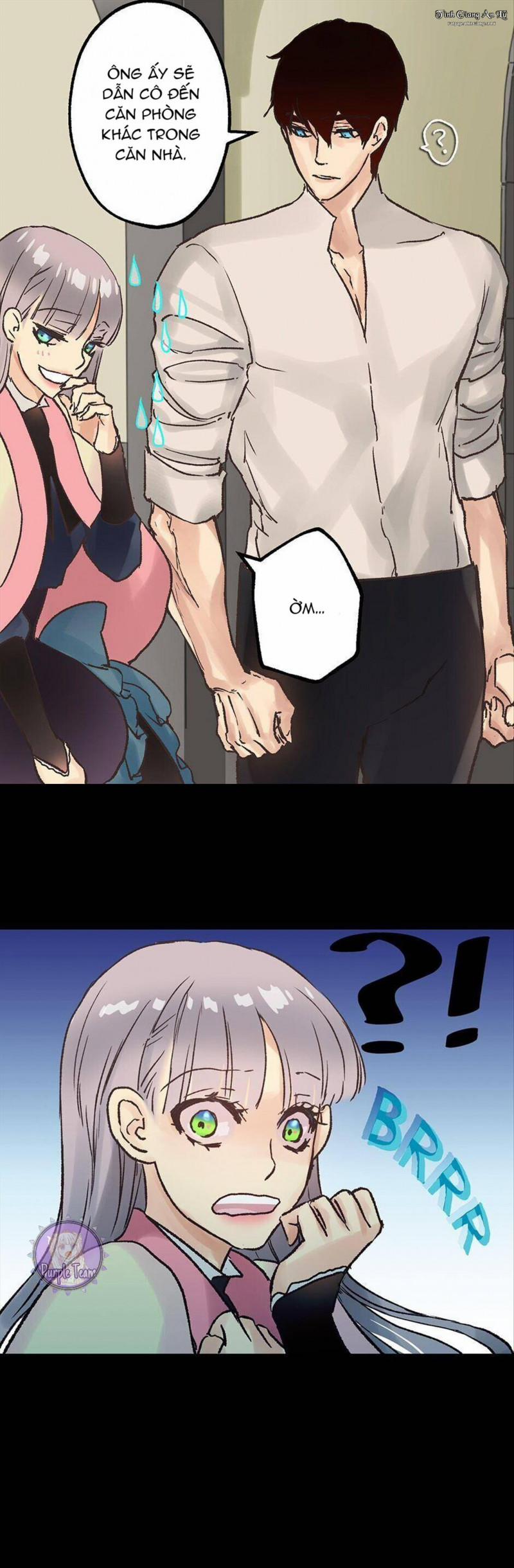 Như Ngài Mong Muốn, Hầu Tước 18 trang 9