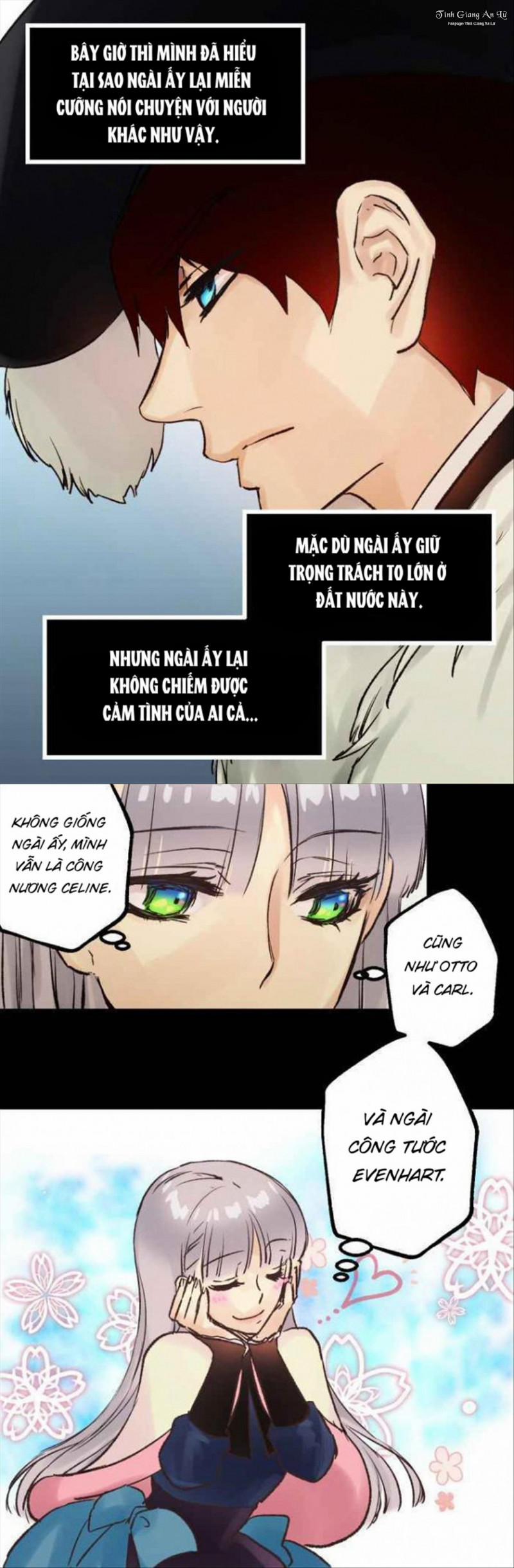 Như Ngài Mong Muốn, Hầu Tước 19 trang 0