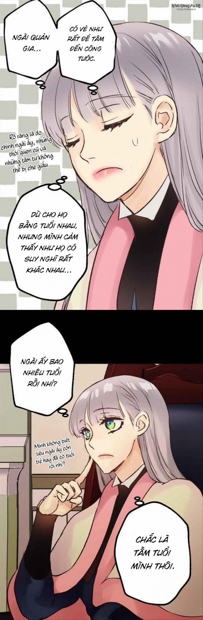 Như Ngài Mong Muốn, Hầu Tước 19 trang 1