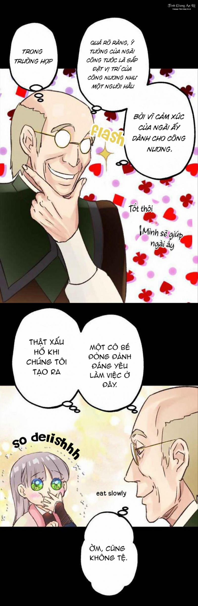 Như Ngài Mong Muốn, Hầu Tước 19 trang 11