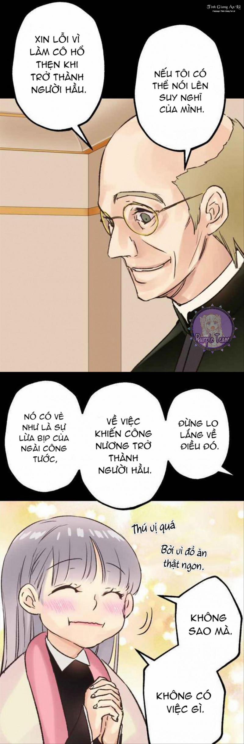 Như Ngài Mong Muốn, Hầu Tước 19 trang 12