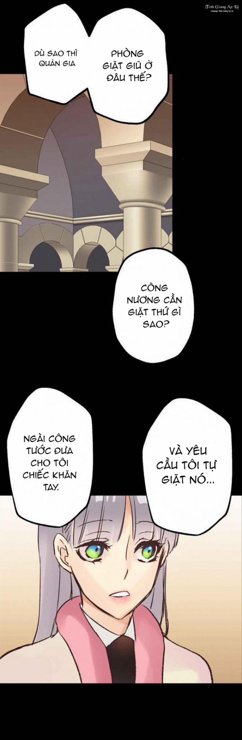 Như Ngài Mong Muốn, Hầu Tước 19 trang 14