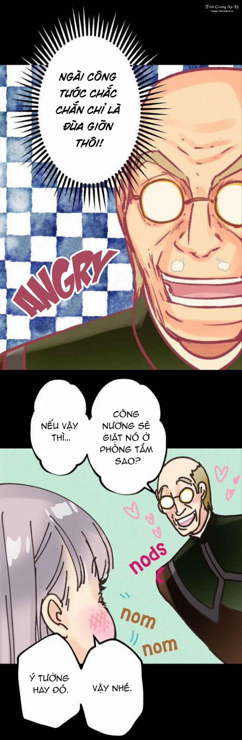 Như Ngài Mong Muốn, Hầu Tước 19 trang 15