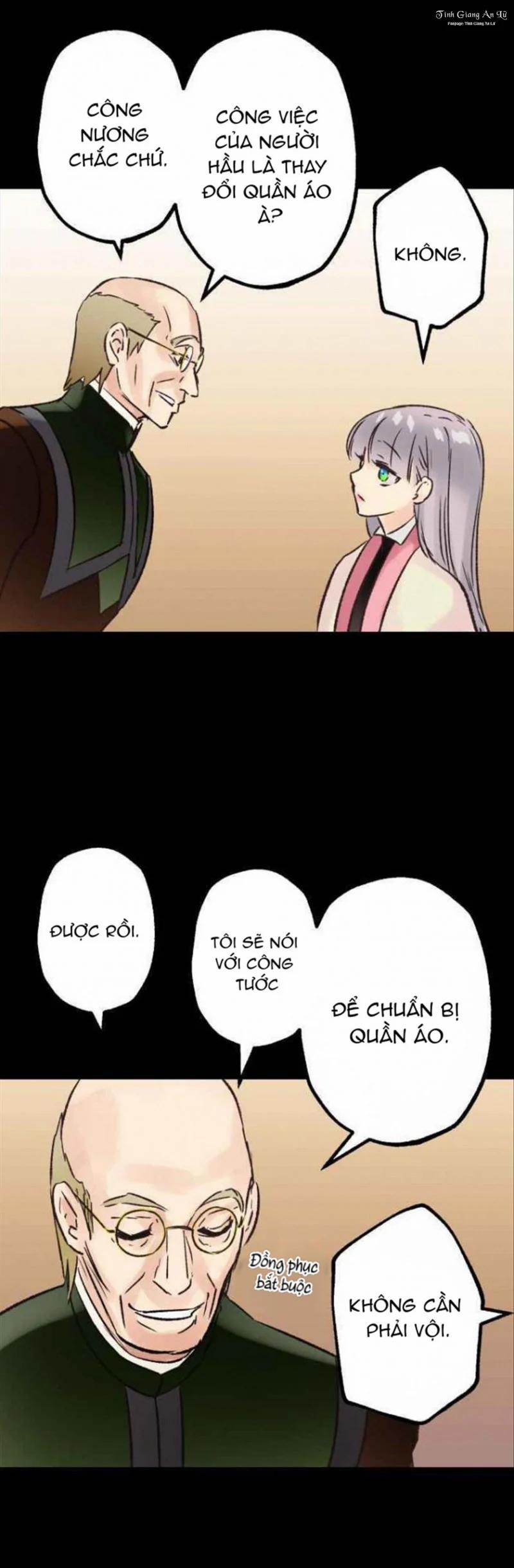 Như Ngài Mong Muốn, Hầu Tước 19 trang 16