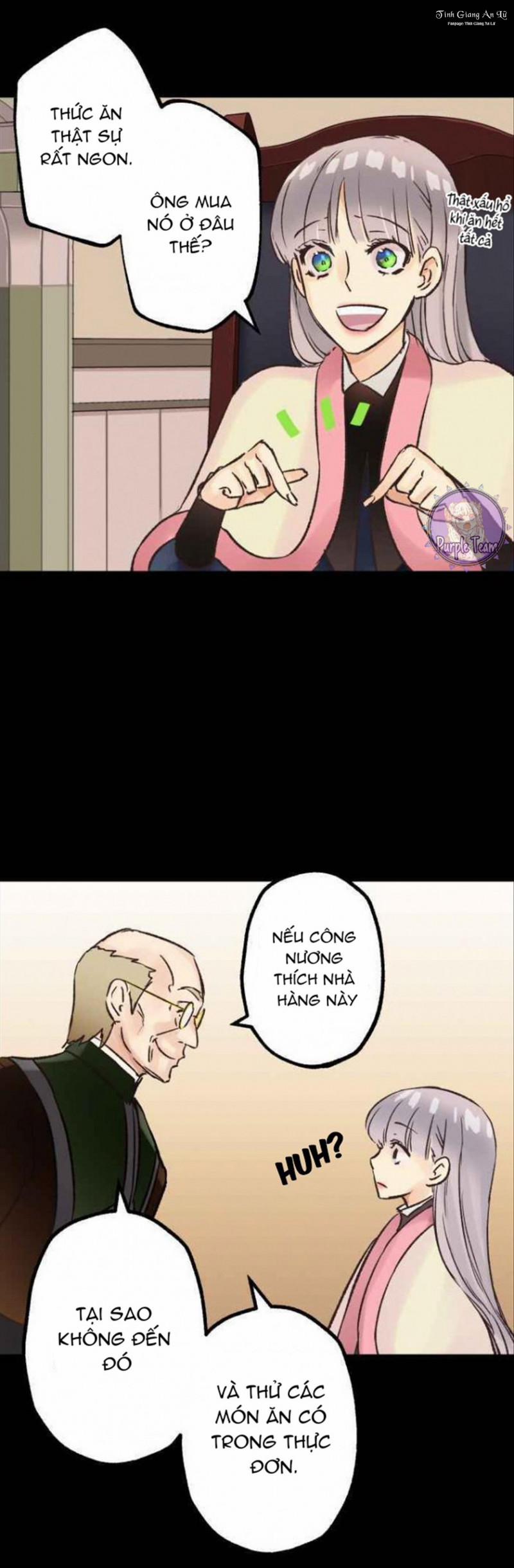 Như Ngài Mong Muốn, Hầu Tước 19 trang 17