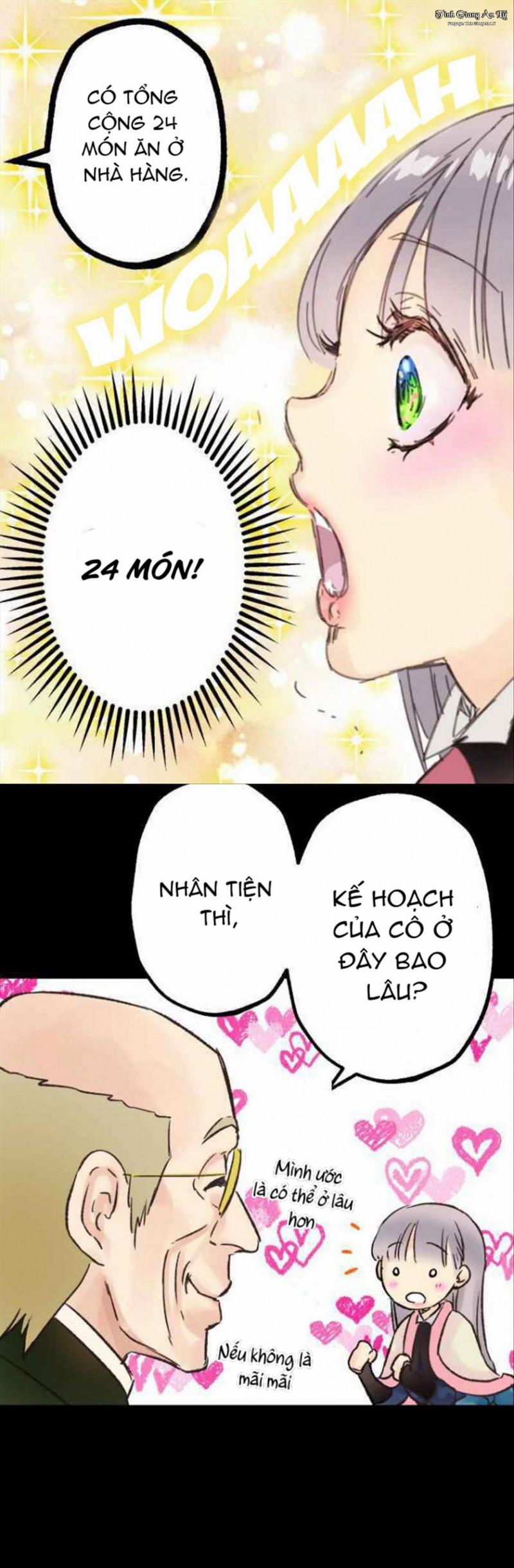 Như Ngài Mong Muốn, Hầu Tước 19 trang 18