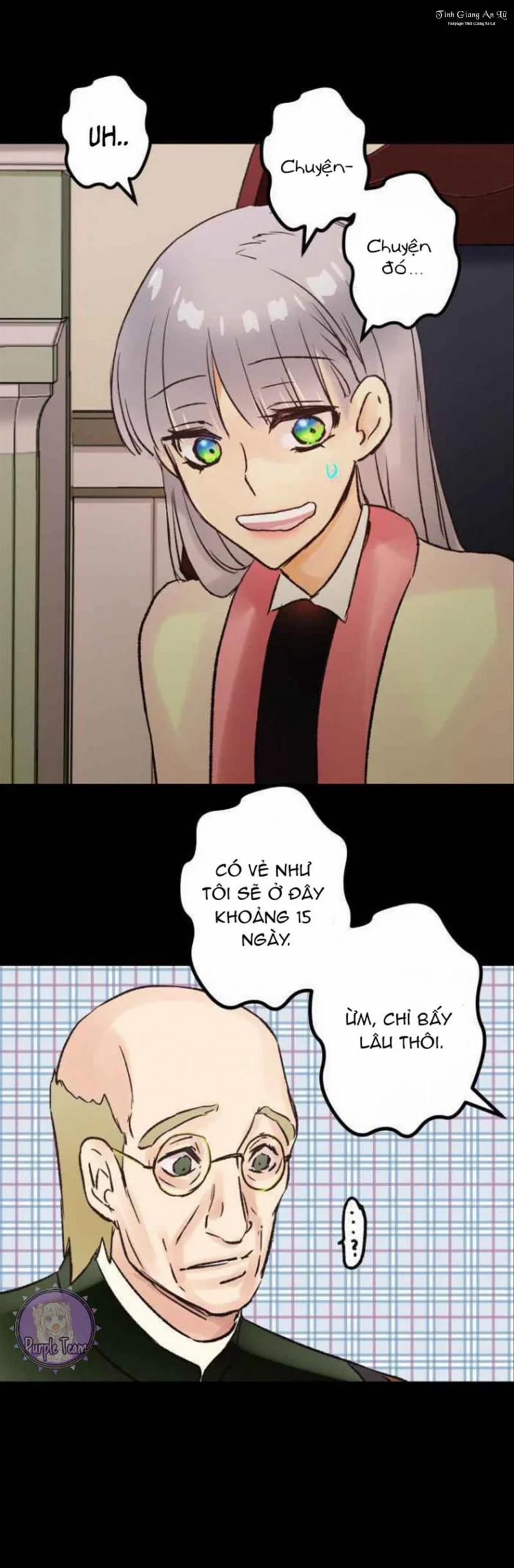 Như Ngài Mong Muốn, Hầu Tước 19 trang 19