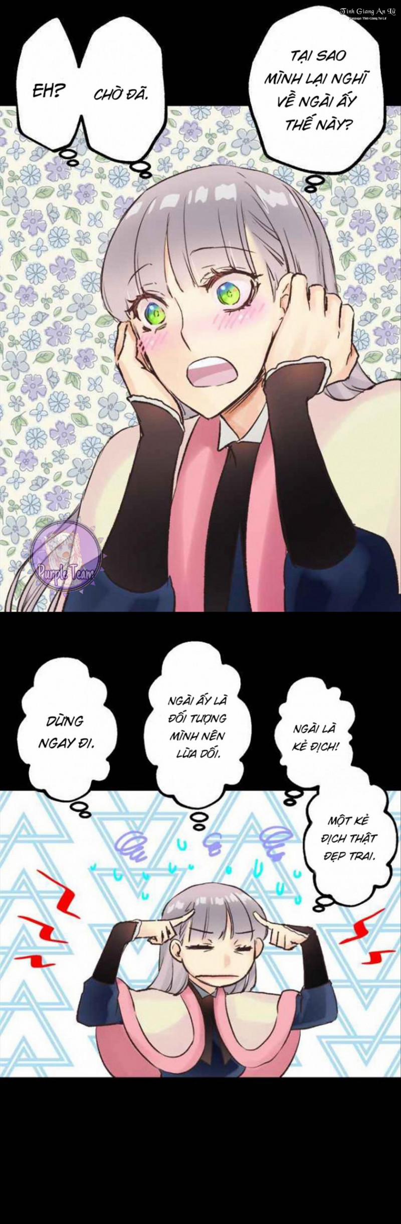 Như Ngài Mong Muốn, Hầu Tước 19 trang 2