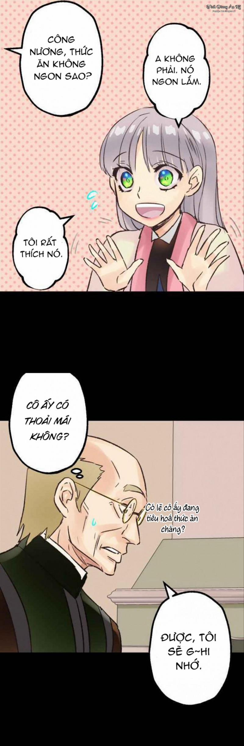 Như Ngài Mong Muốn, Hầu Tước 19 trang 20