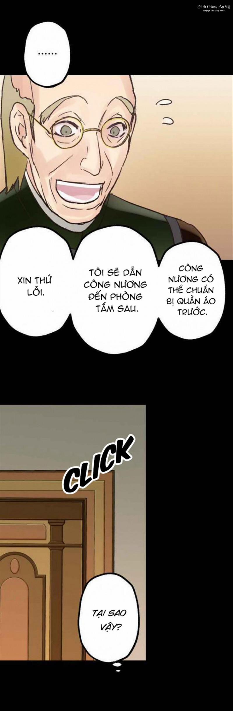 Như Ngài Mong Muốn, Hầu Tước 19 trang 22