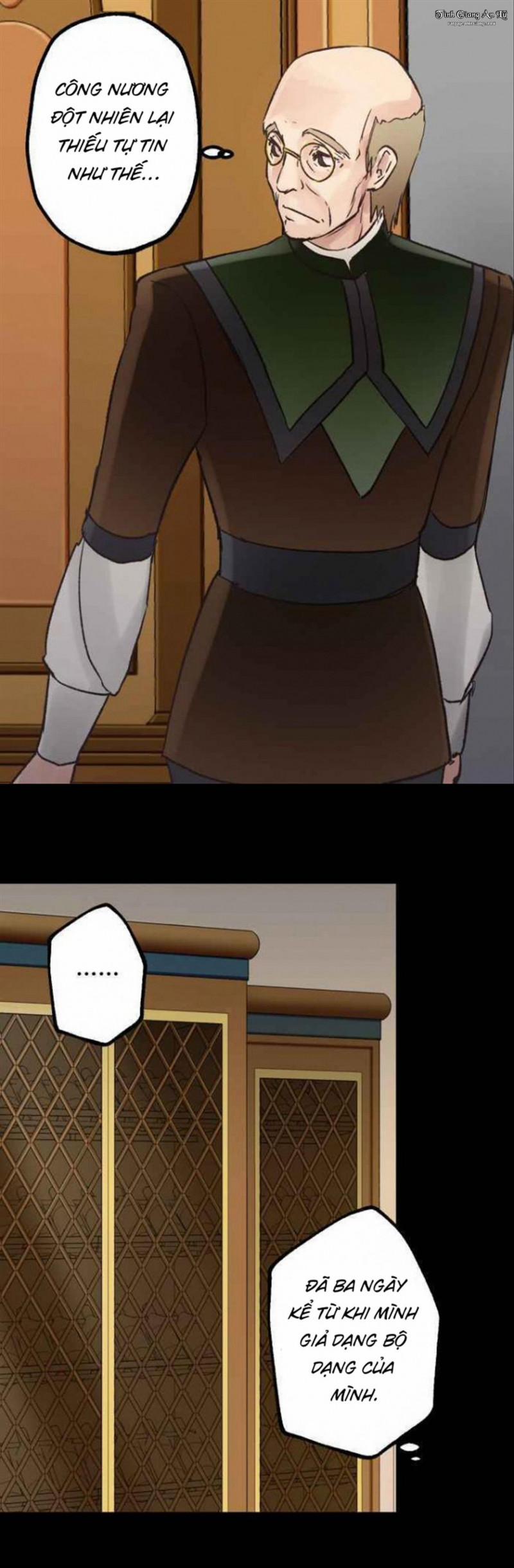 Như Ngài Mong Muốn, Hầu Tước 19 trang 23