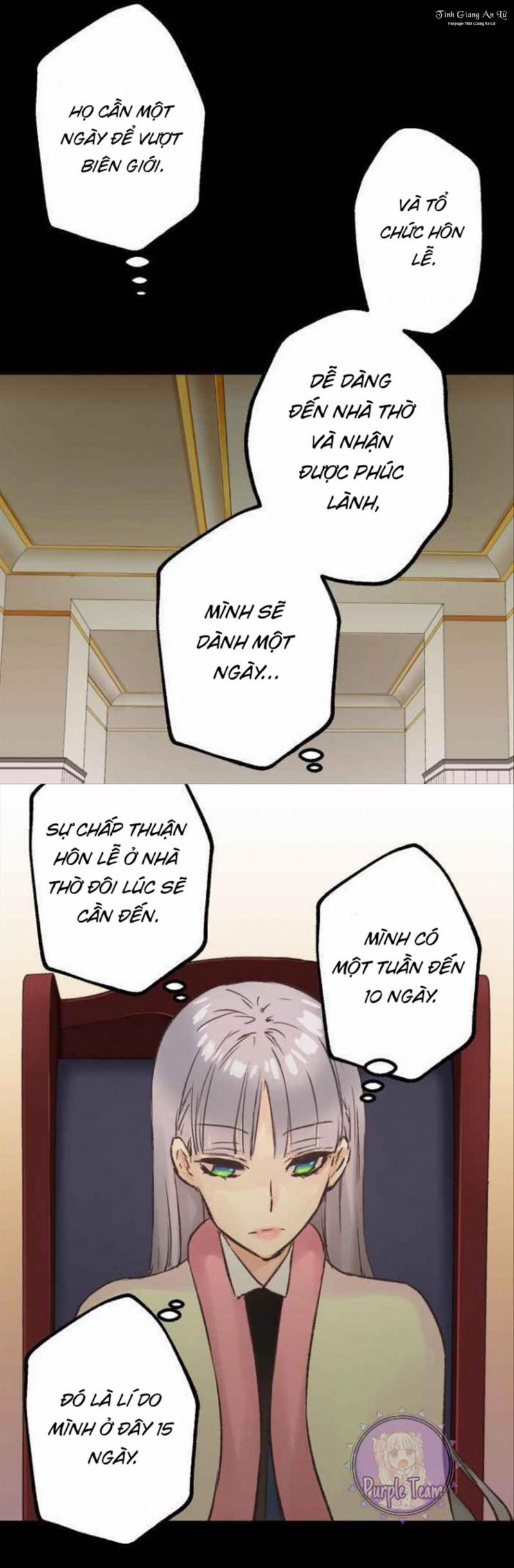 Như Ngài Mong Muốn, Hầu Tước 19 trang 24