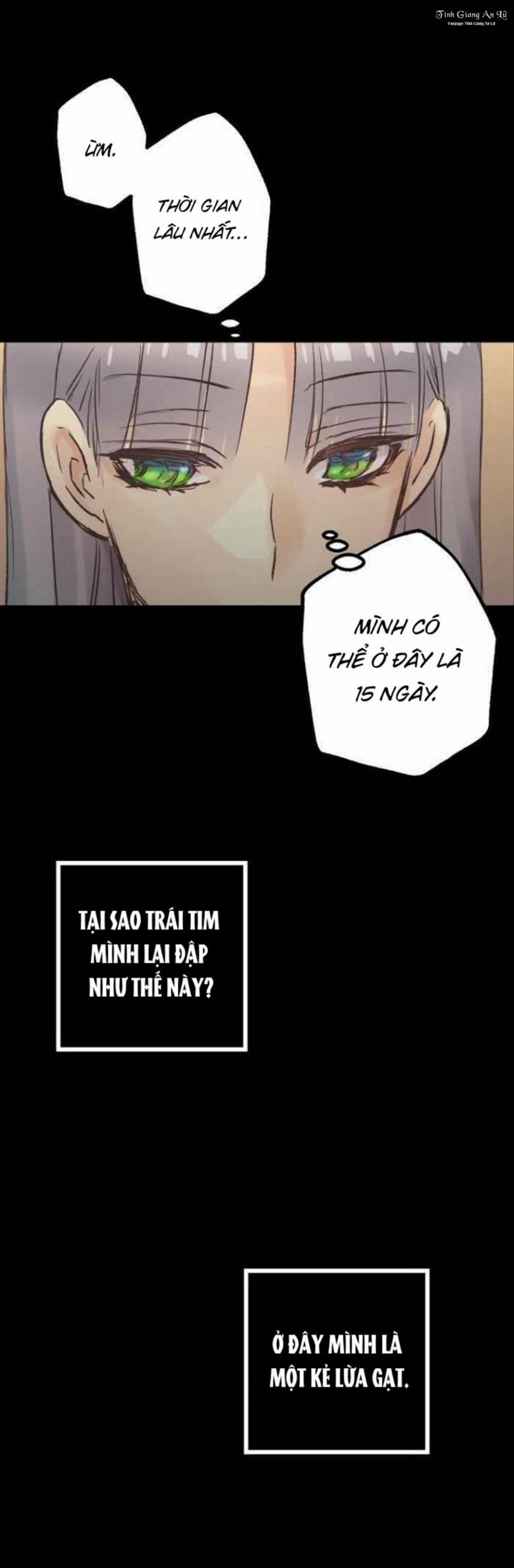 Như Ngài Mong Muốn, Hầu Tước 19 trang 25