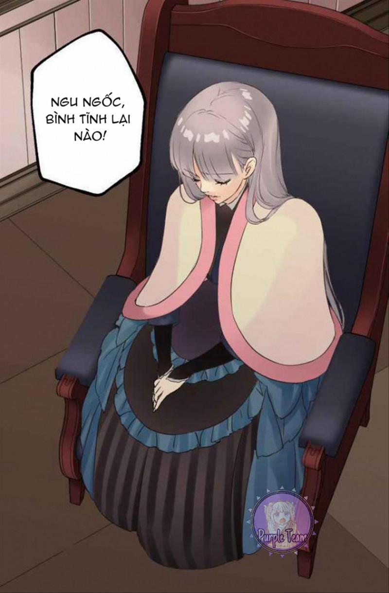 Như Ngài Mong Muốn, Hầu Tước 19 trang 26