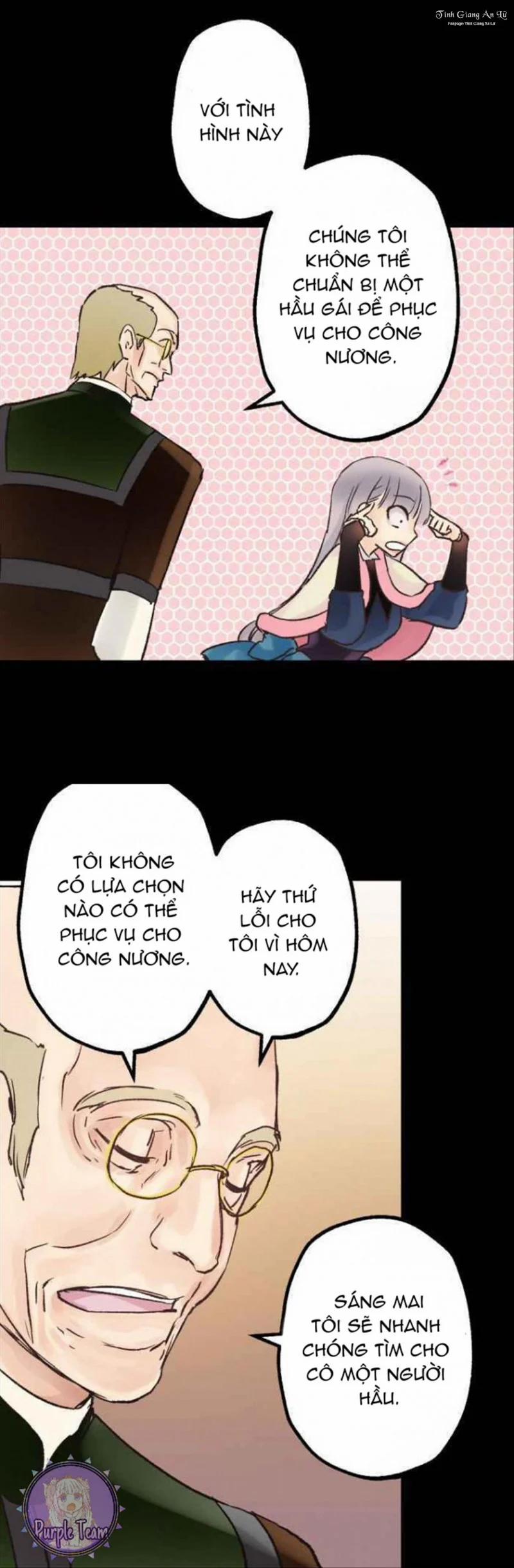 Như Ngài Mong Muốn, Hầu Tước 19 trang 3