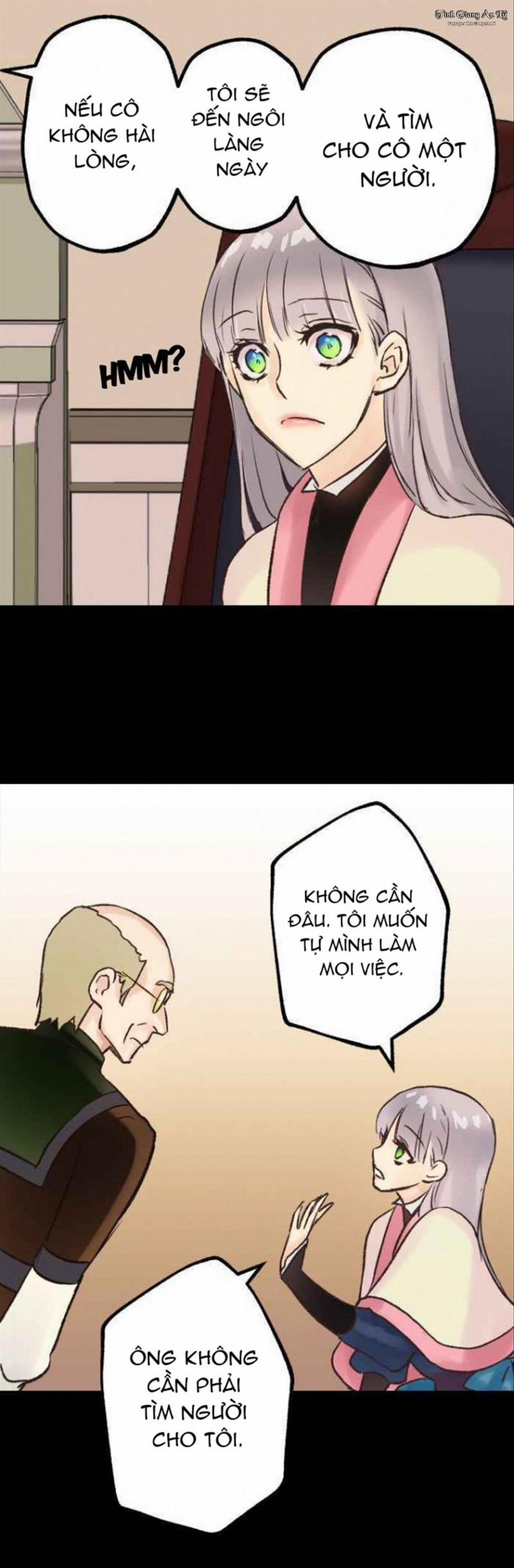 Như Ngài Mong Muốn, Hầu Tước 19 trang 4