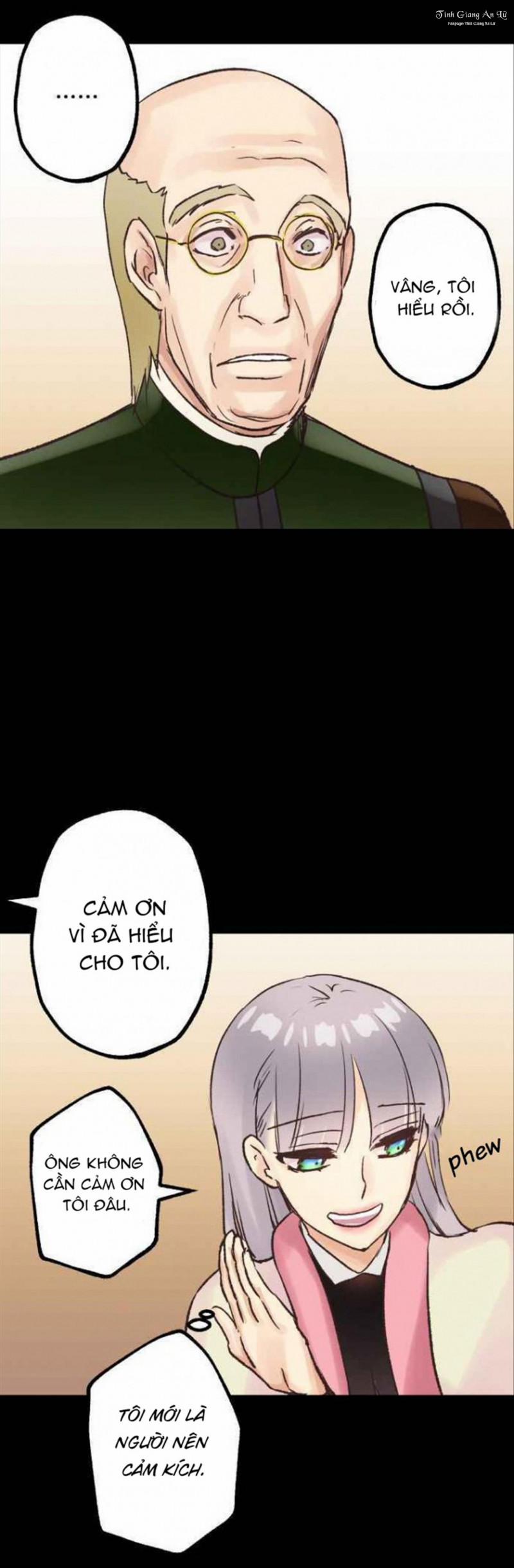 Như Ngài Mong Muốn, Hầu Tước 19 trang 5