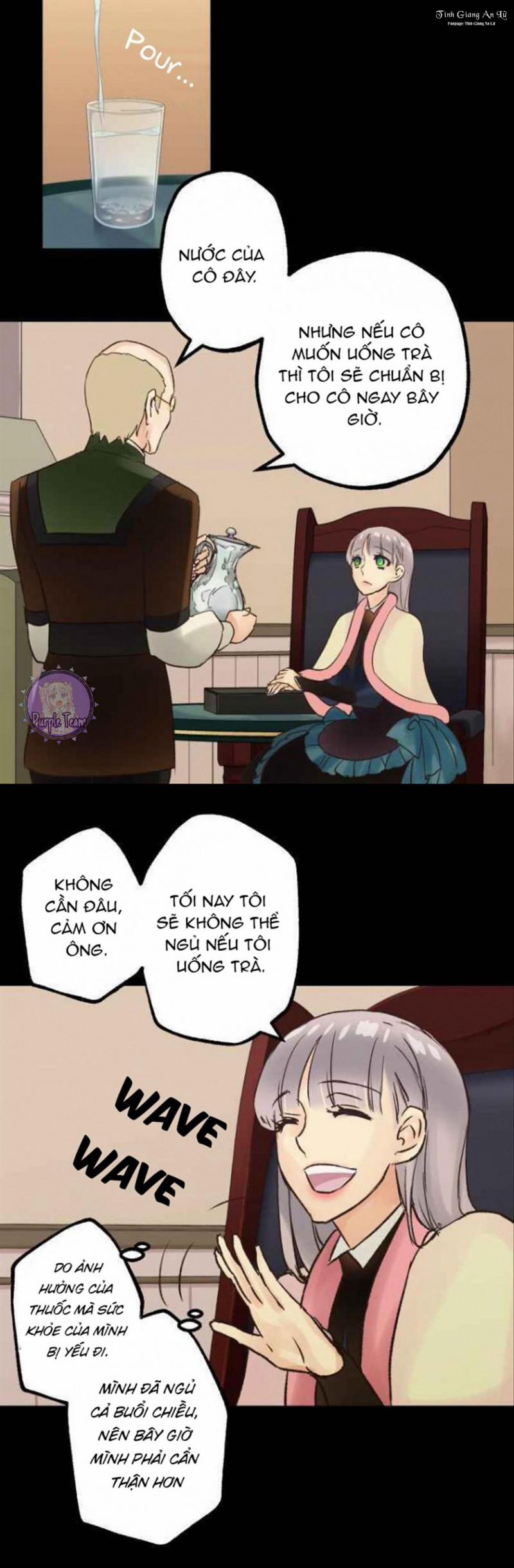 Như Ngài Mong Muốn, Hầu Tước 19 trang 6