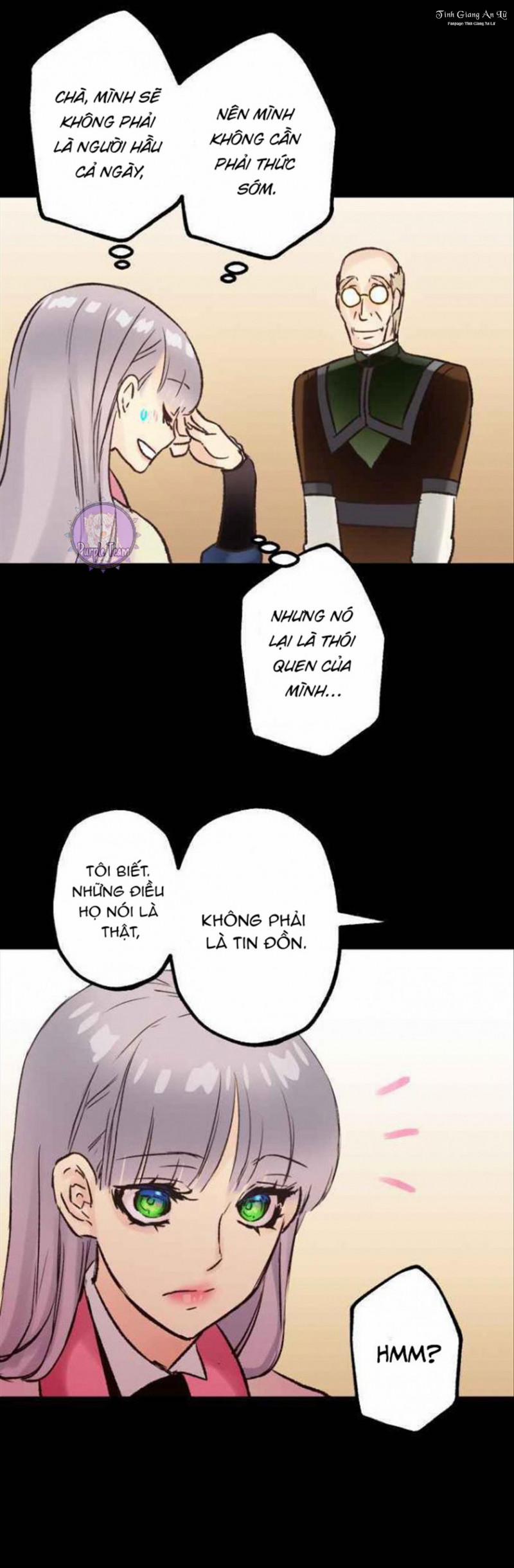 Như Ngài Mong Muốn, Hầu Tước 19 trang 7