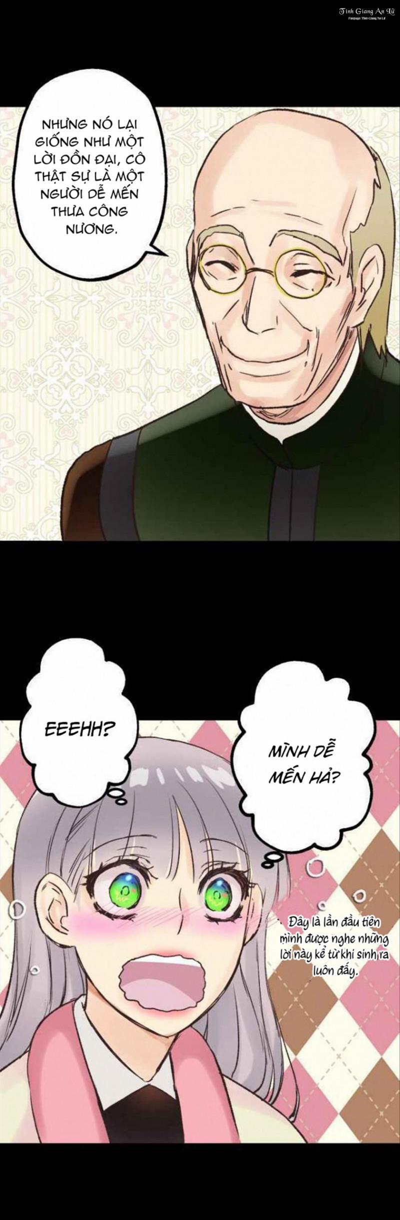 Như Ngài Mong Muốn, Hầu Tước 19 trang 8