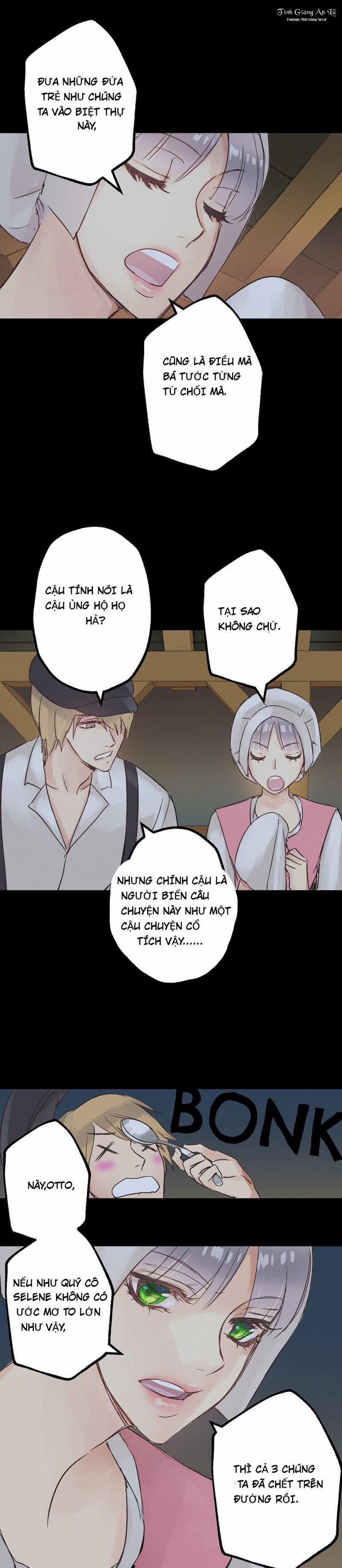 Như Ngài Mong Muốn, Hầu Tước 2 trang 10