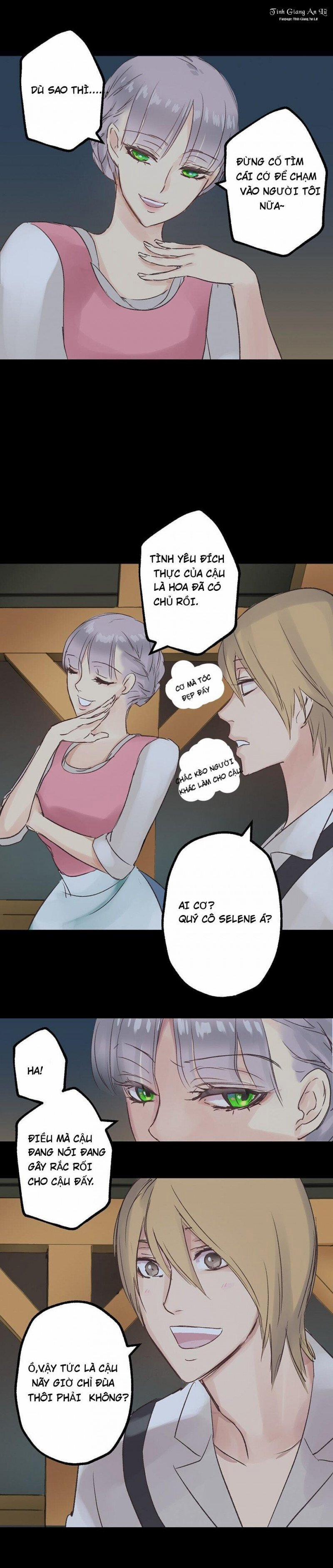 Như Ngài Mong Muốn, Hầu Tước 2 trang 13