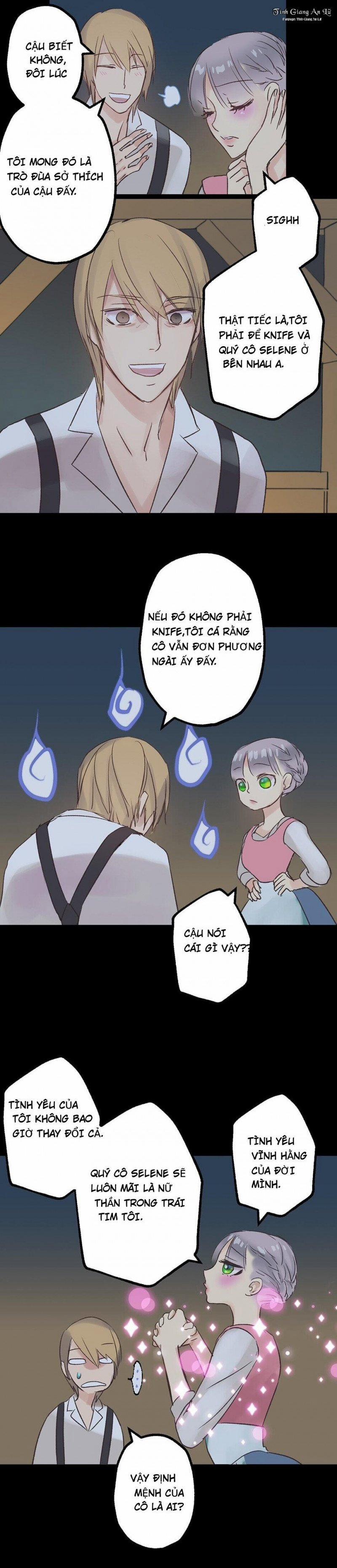 Như Ngài Mong Muốn, Hầu Tước 2 trang 14