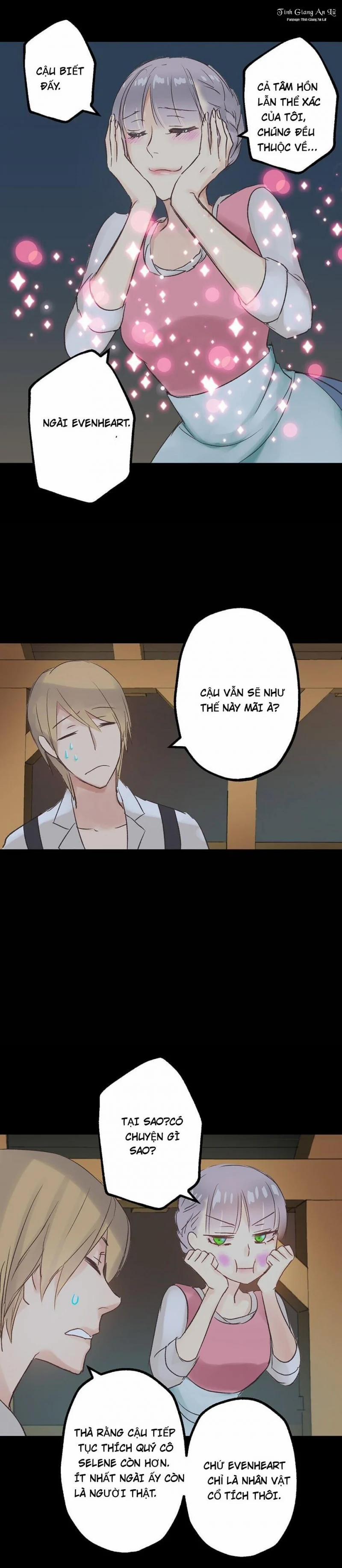 Như Ngài Mong Muốn, Hầu Tước 2 trang 15