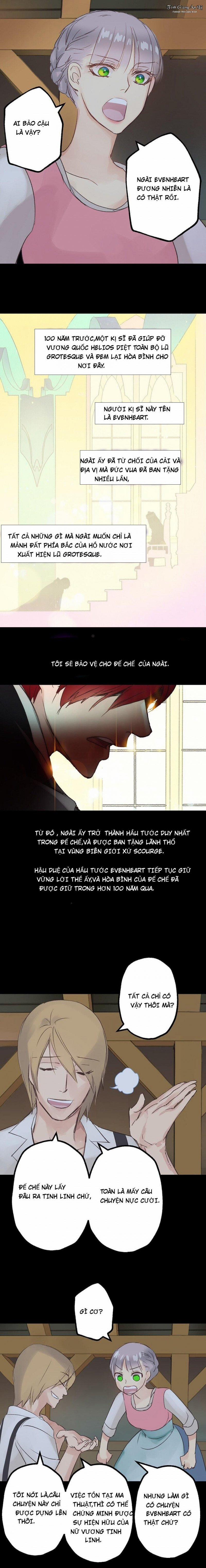 Như Ngài Mong Muốn, Hầu Tước 2 trang 16