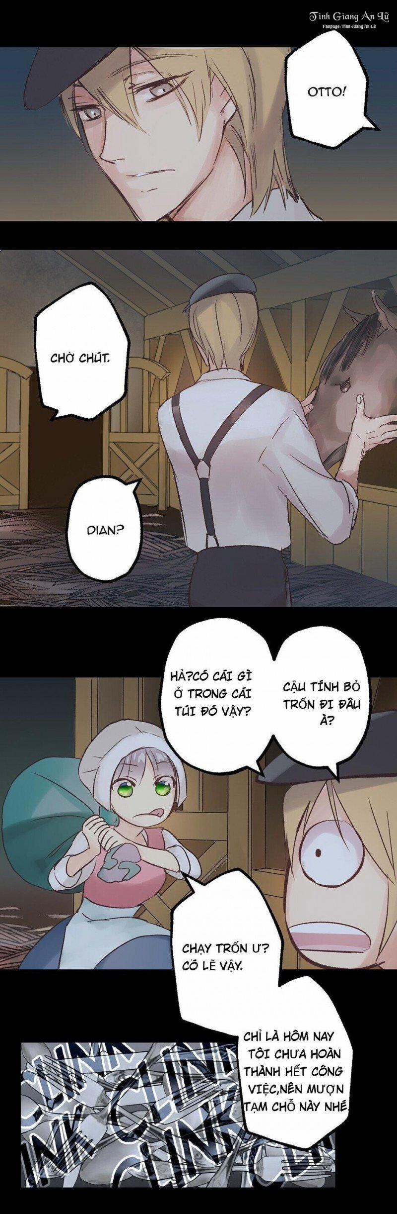 Như Ngài Mong Muốn, Hầu Tước 2 trang 2