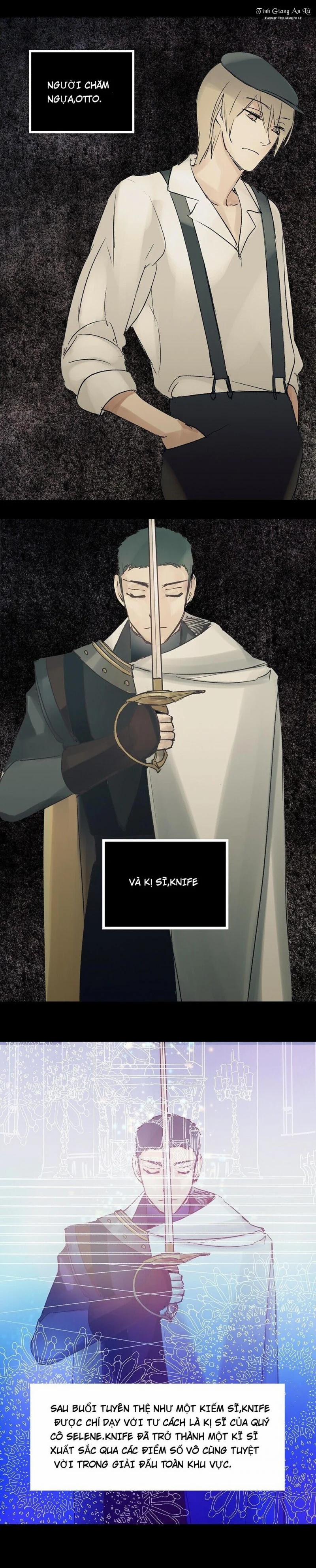 Như Ngài Mong Muốn, Hầu Tước 2 trang 5