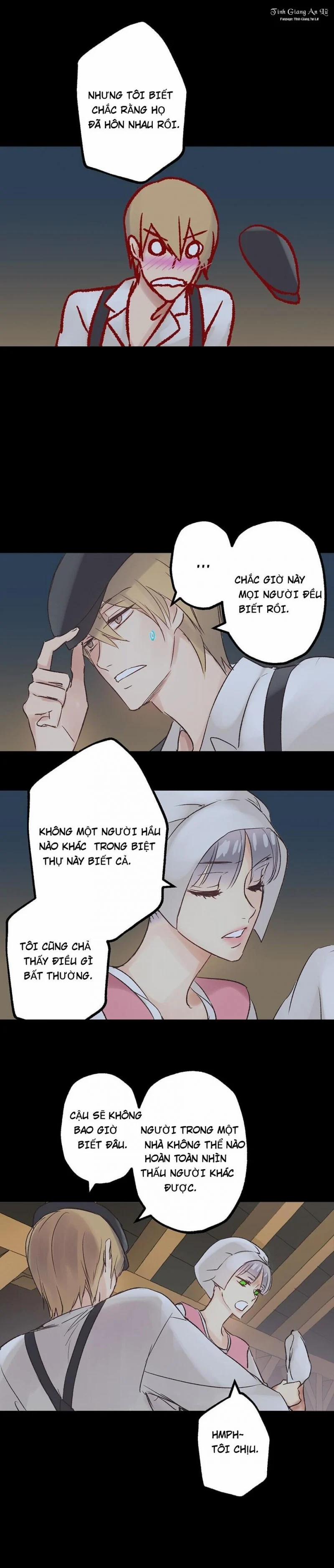 Như Ngài Mong Muốn, Hầu Tước 2 trang 7