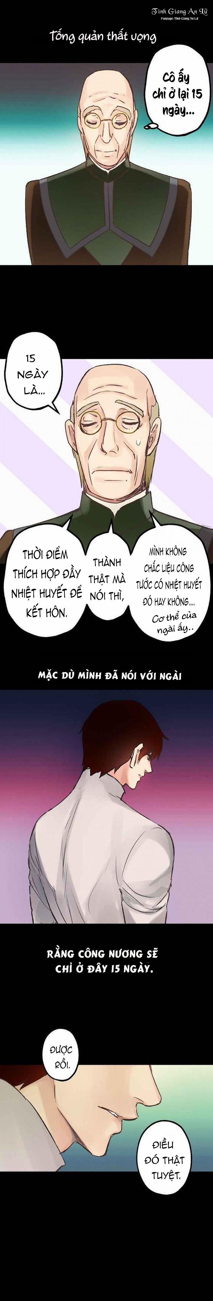 Như Ngài Mong Muốn, Hầu Tước 20 trang 0