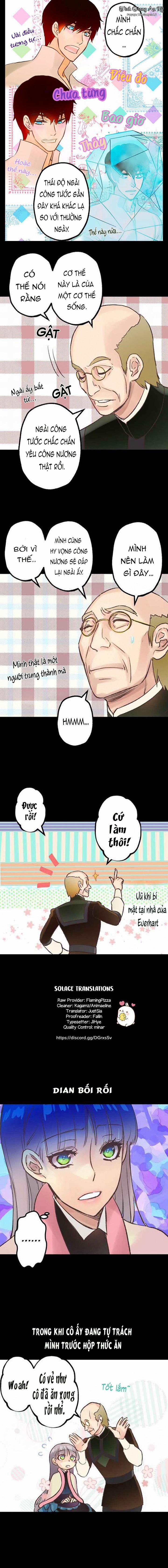 Như Ngài Mong Muốn, Hầu Tước 20 trang 2