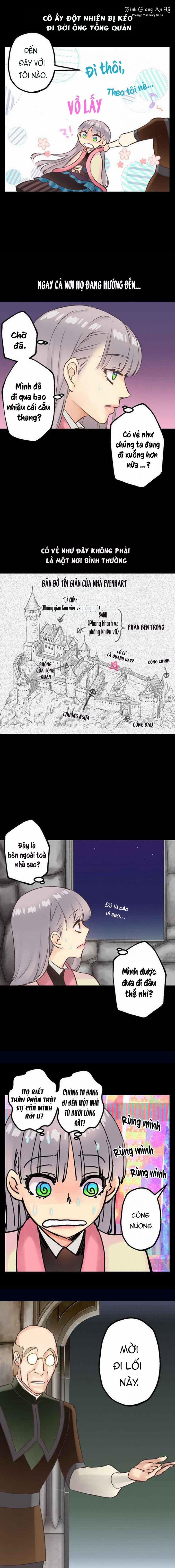 Như Ngài Mong Muốn, Hầu Tước 20 trang 3