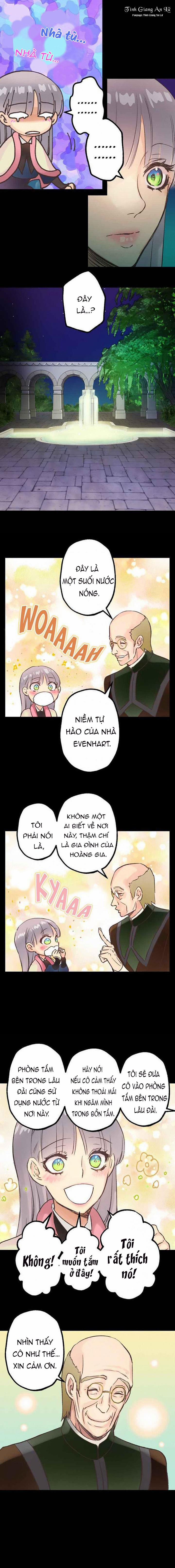 Như Ngài Mong Muốn, Hầu Tước 20 trang 4