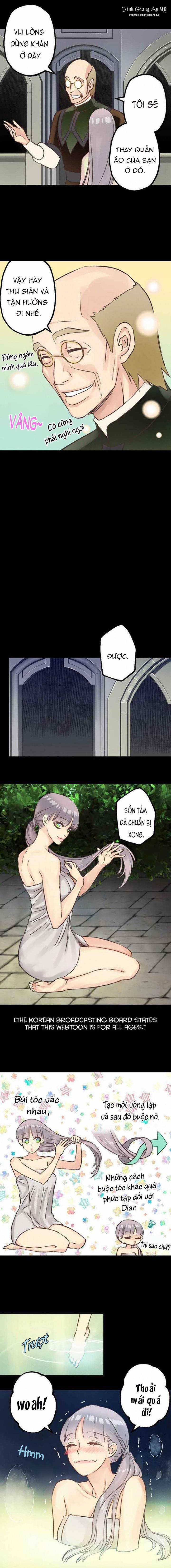 Như Ngài Mong Muốn, Hầu Tước 20 trang 5